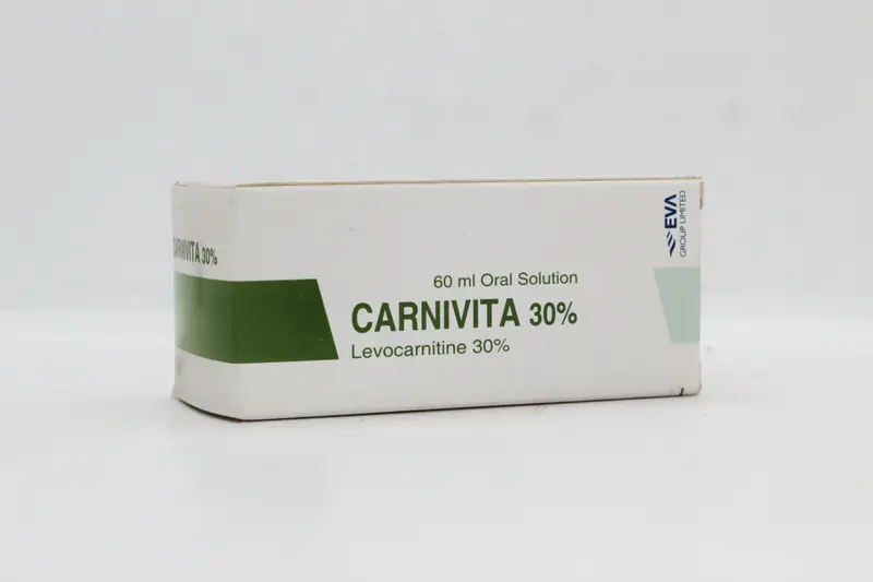 Carnivita Oral Solution 60 Ml