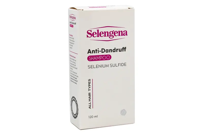 Selengena Anti Dandruff Sh 120 Ml