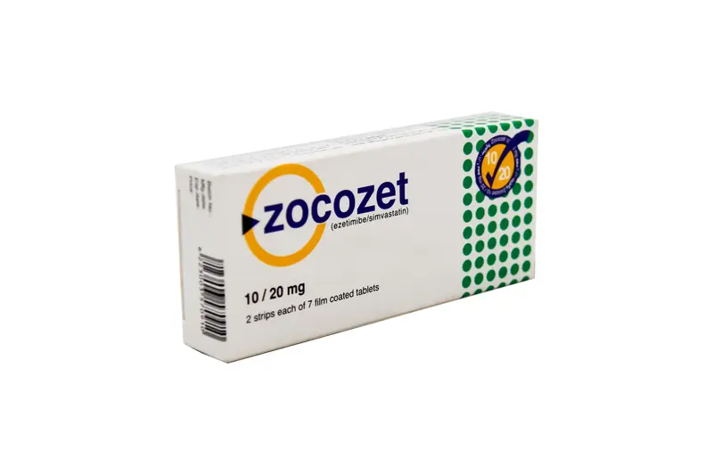 Zocozet 10/20 Mg 14 Tab
