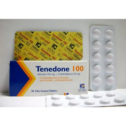 Tenedone 100Mg 30 Tab