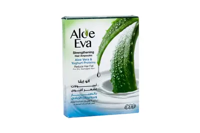 Eva Aloe & Yoghurt 4 Hair Amp