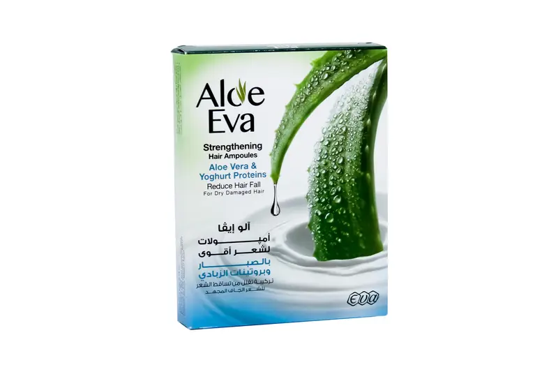 Eva Aloe & Yoghurt 4 Hair Amp