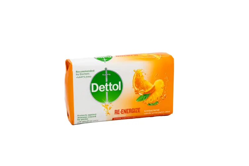Dettol Re Energize Soap 165 Gm