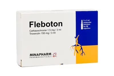 Fleboton 3 Amp