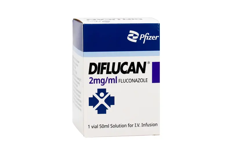 ديفلوكان 2 مجم / مل IV 1 قارورة 50 مل
