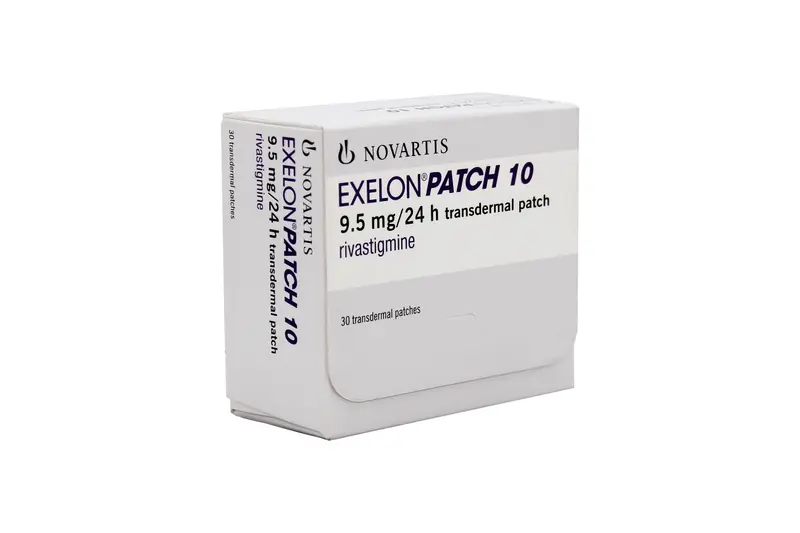 Exelon Patch 10 Mg 30 Patches