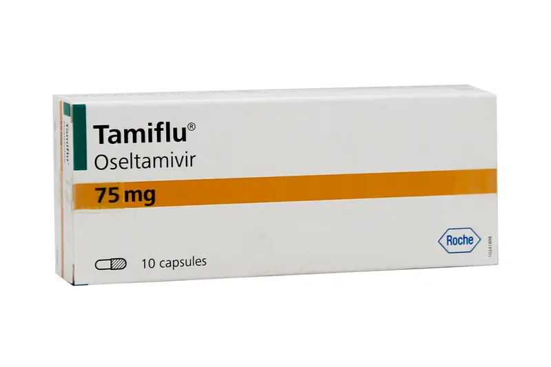 Tamiflu 75 Mg 10 Cap