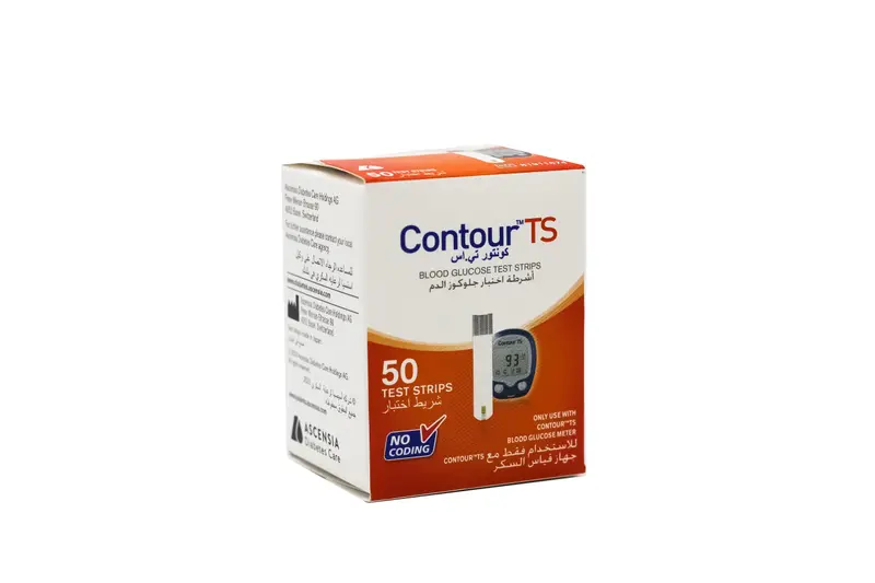 كونتور TS 50 ستريب