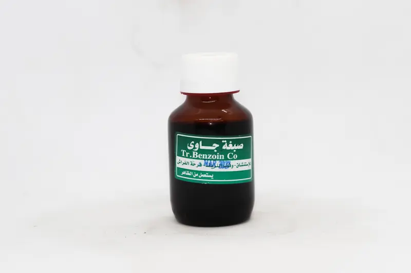 Tincture Benzoin Co. Topical Solution 60 Ml