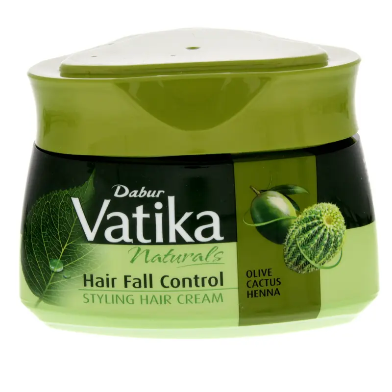 Vatika Olive Cactus Hair Cream 190 GM (10%) Off
