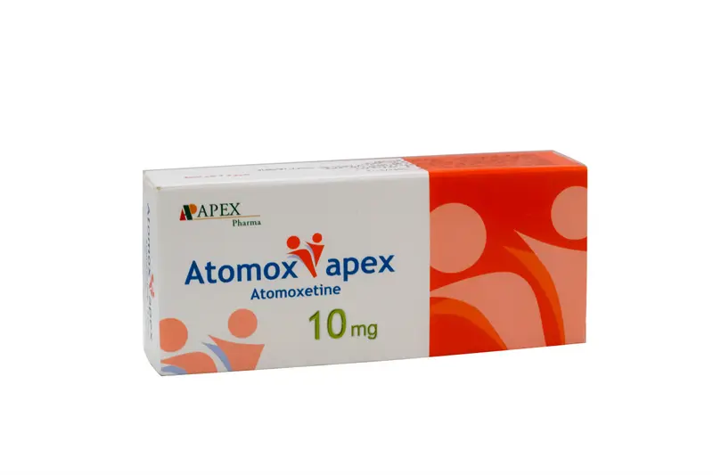 Atomox Apex 10 Mg 30 Tab