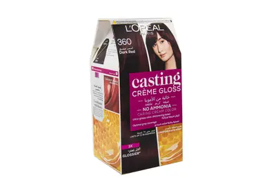 Loreal Casting 360 Colour Cream No Ammonia