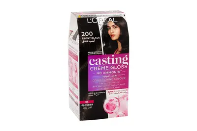 Loreal Casting 200 Colour Cream No Ammonia