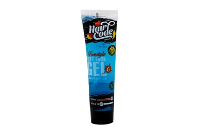 Hair Code Wet Look Tube Hair Gel 100 Ml