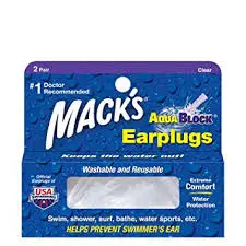 Macks Ear Seals (2 Unite ) 2 Pair