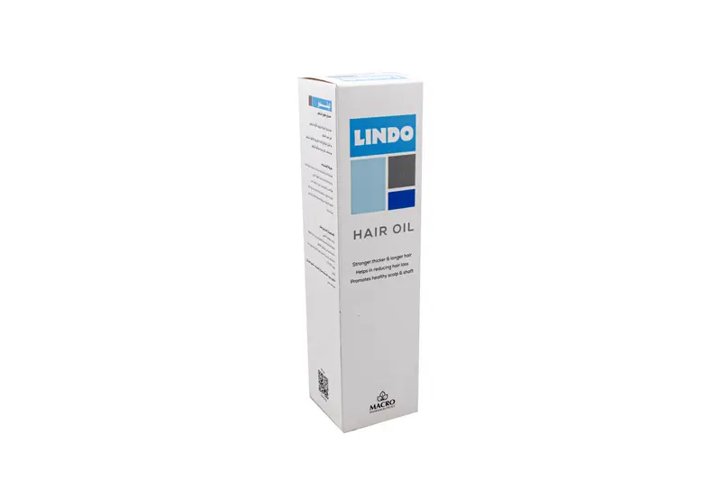Lindo Hair Oil Spray 250 Ml