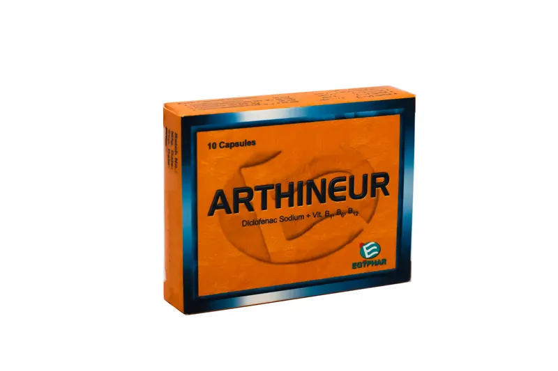 Arthineur 10 Cap