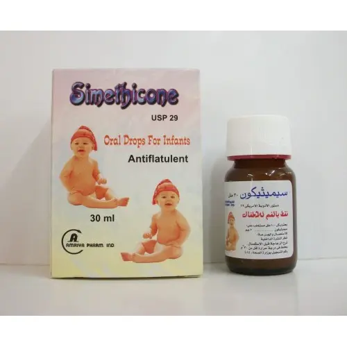 Simethicone For Infants Oral Drops 30 Ml