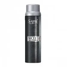 Sapil Nice Feeling Black Men Spray 200 Ml