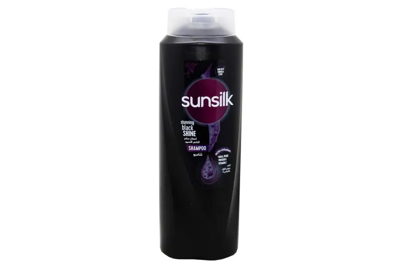 Sunsilk Stunning Black Sh 600 Ml