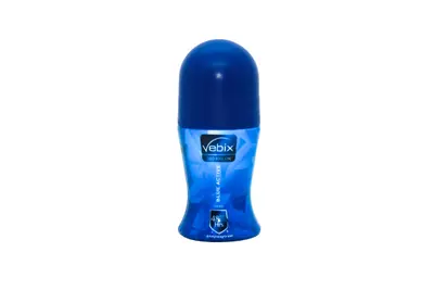 Vebix (Blue) Adenaline Men Roll On 50 Ml