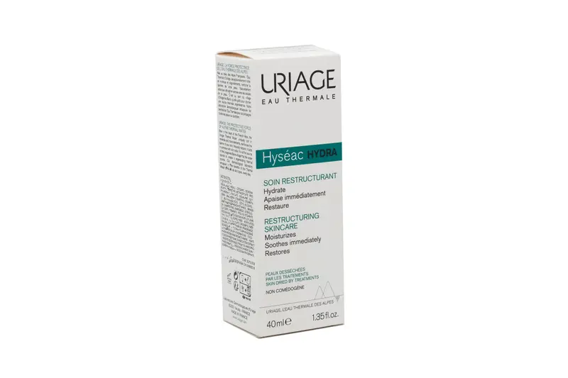 Uriage Hyseac Hydra Restructurant Cream 40 GM