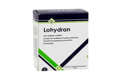Lohydran Packets 10 Packets