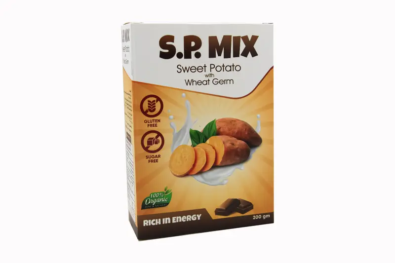 S.P Mix Sweet Potato 200 Gm