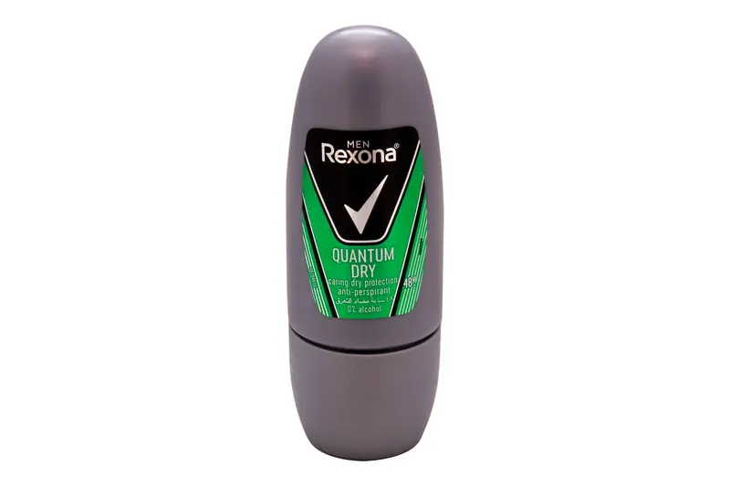 Rexona Quantum Dry F/M Roll On 20 Ml