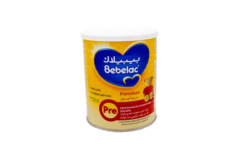 Bebelac Premature Powder Milk 400 Gm