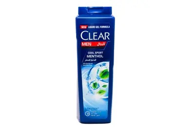 Clear Cool Sport F/M Sh 600 Ml