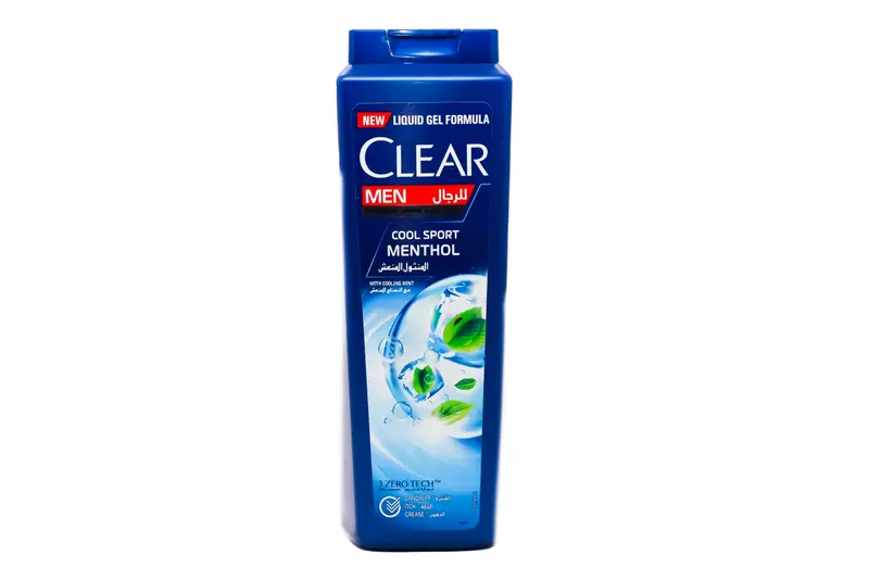 Clear Cool Sport F/M Sh 600 Ml