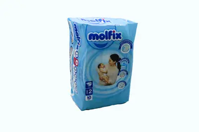 Molfix (2) Mini 10 Diapers