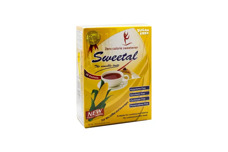 سويتال 50 كيس 2 جم