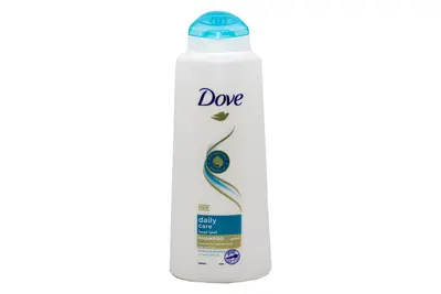 Dove Daily Care Normal Hair Sh 600 Ml