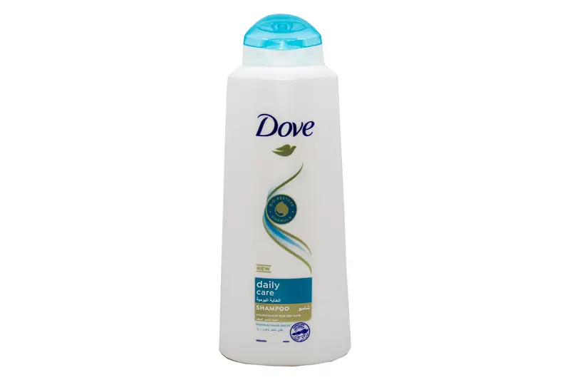Dove Daily Care Normal Hair Sh 600 Ml