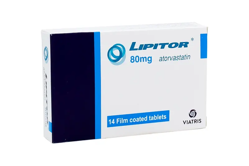 Lipitor 80 Mg 14 Tab