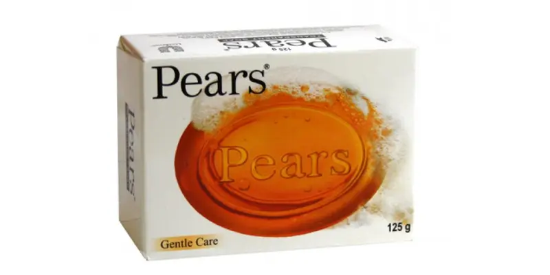 Pears Transparent Yellow Soap 125 Gm