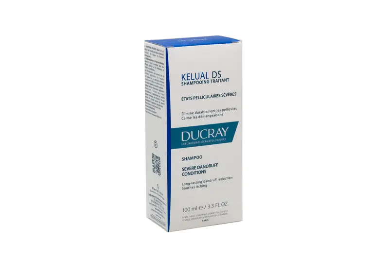 Ducray Kelual Ds Sh 100 Ml