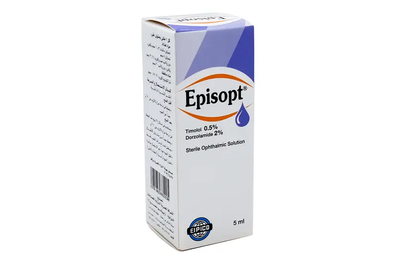 Episopt Eye Drops 5Ml