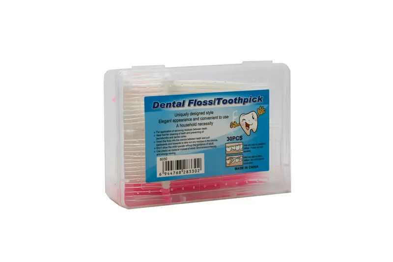 Khela Plastice Toothpicks 30 Pcs