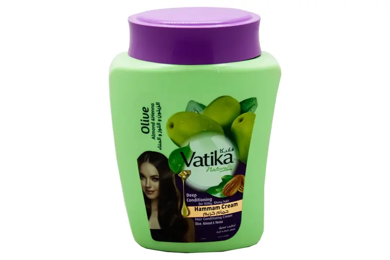 Vatika Olive Henna Almond Hair Mask 900 G