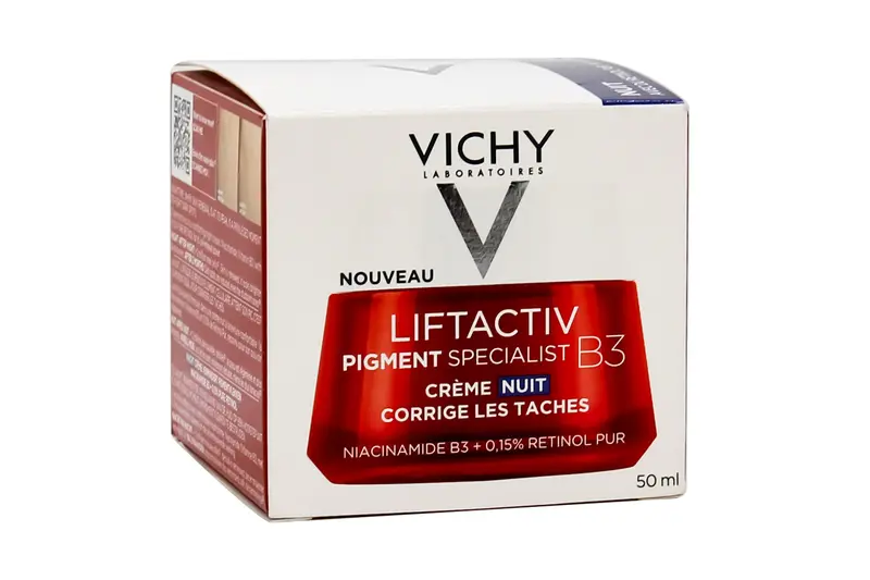 Vichy Liftactiv Pigment Night B3 Cream 50 GM